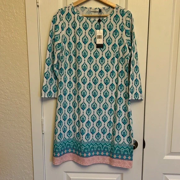 Cabana life Santorini Cabana Shift Dress - Picture 4 of 10